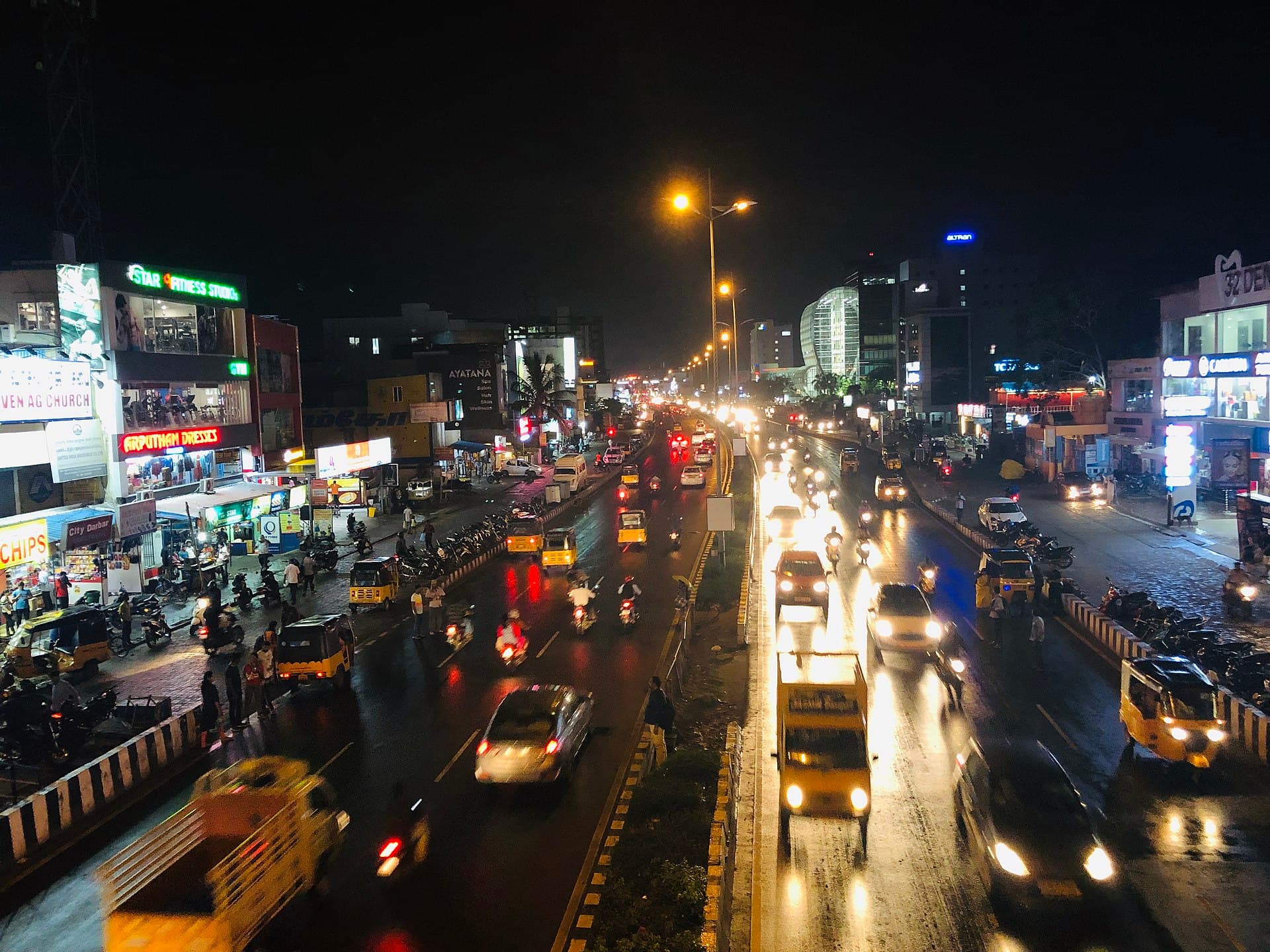 OMR, Chennai
