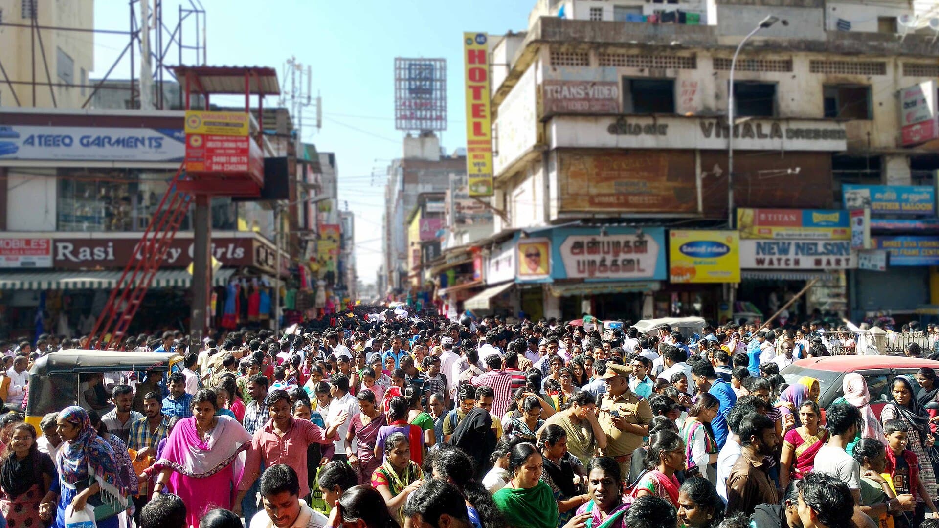 T. Nagar, Chennai